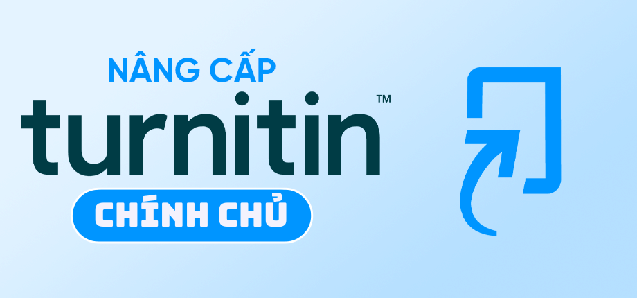 Turnitin Stander - Chính chủ