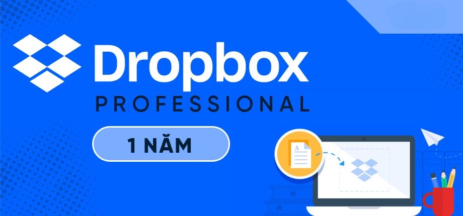 Dropbox 10TB