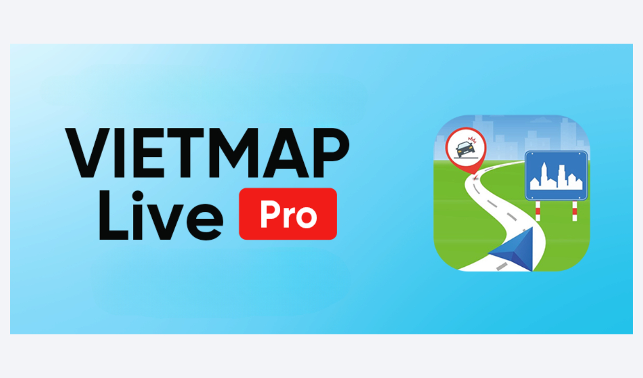 VIETMAP Live Pro