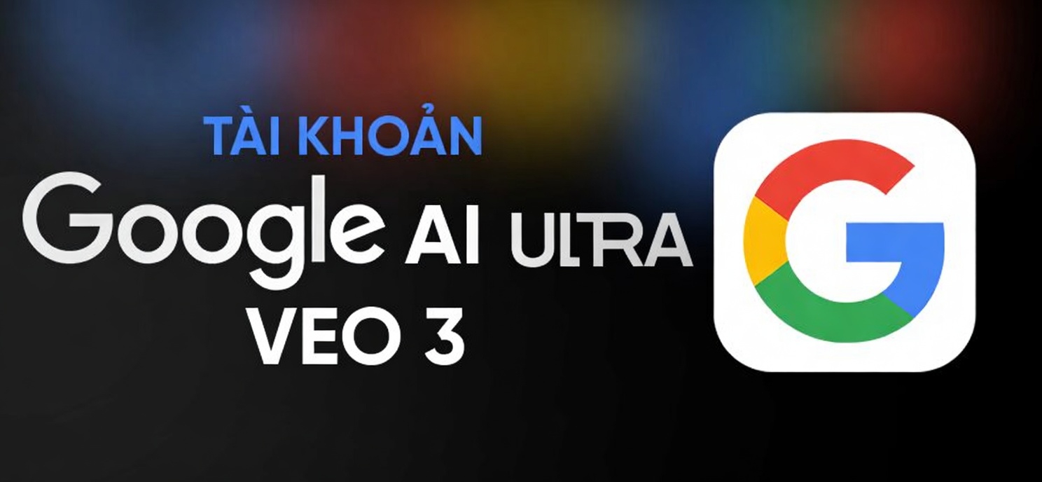 GOOGLE ULTRA VEO3 1 NĂM